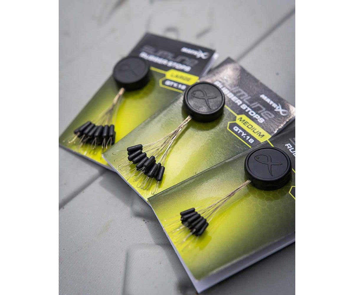 Стопери Matrix Slim Line Rubber Stops