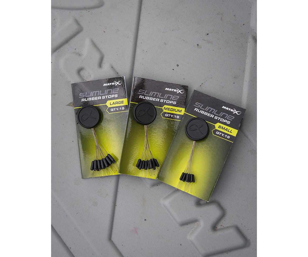 Стопери Matrix Slim Line Rubber Stops