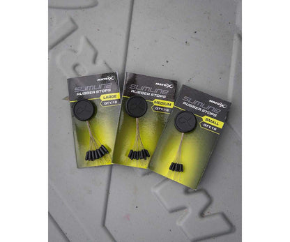 Стопери Matrix Slim Line Rubber Stops