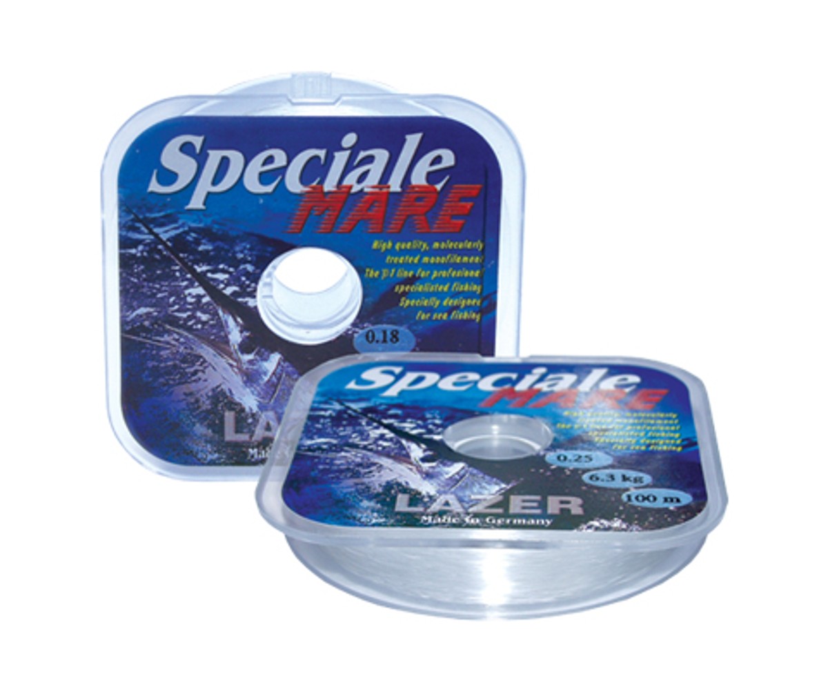 Монофилно влакно Lazer Speciale Mare 100 m