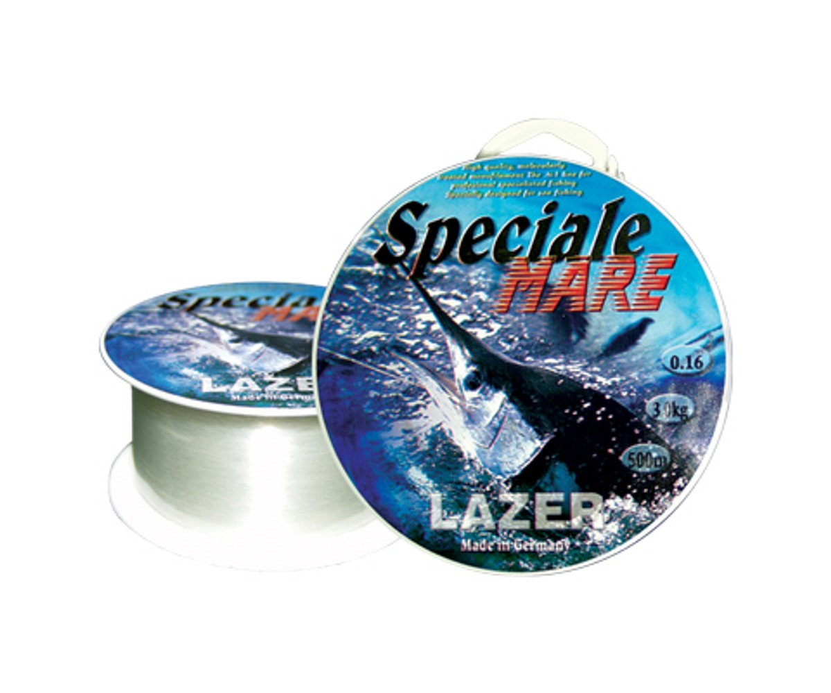 Монофилно влакно Lazer Speciale Mare