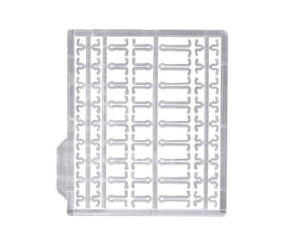 Стопери CZ Hair Extender Stops