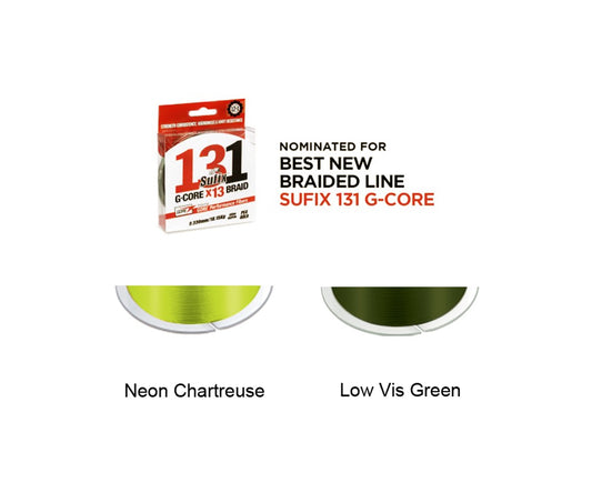 Плетено влакно Sufix 131 Braid
