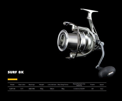 Макара Okuma 8K Surf