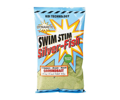 Захранка DB Swim Stim Silver-Fish
