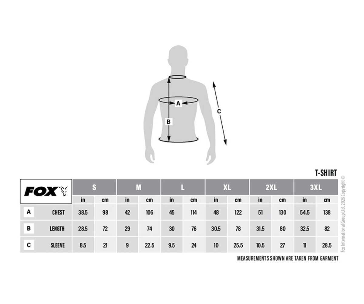 Тениска Fox Collection T - Green