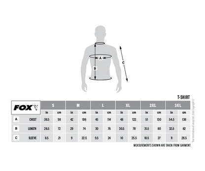 Тениска Fox Collection T - Green