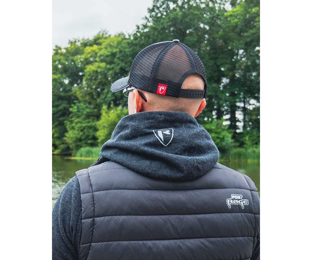 Шапка Fox Rage Embroided Camo Trucker