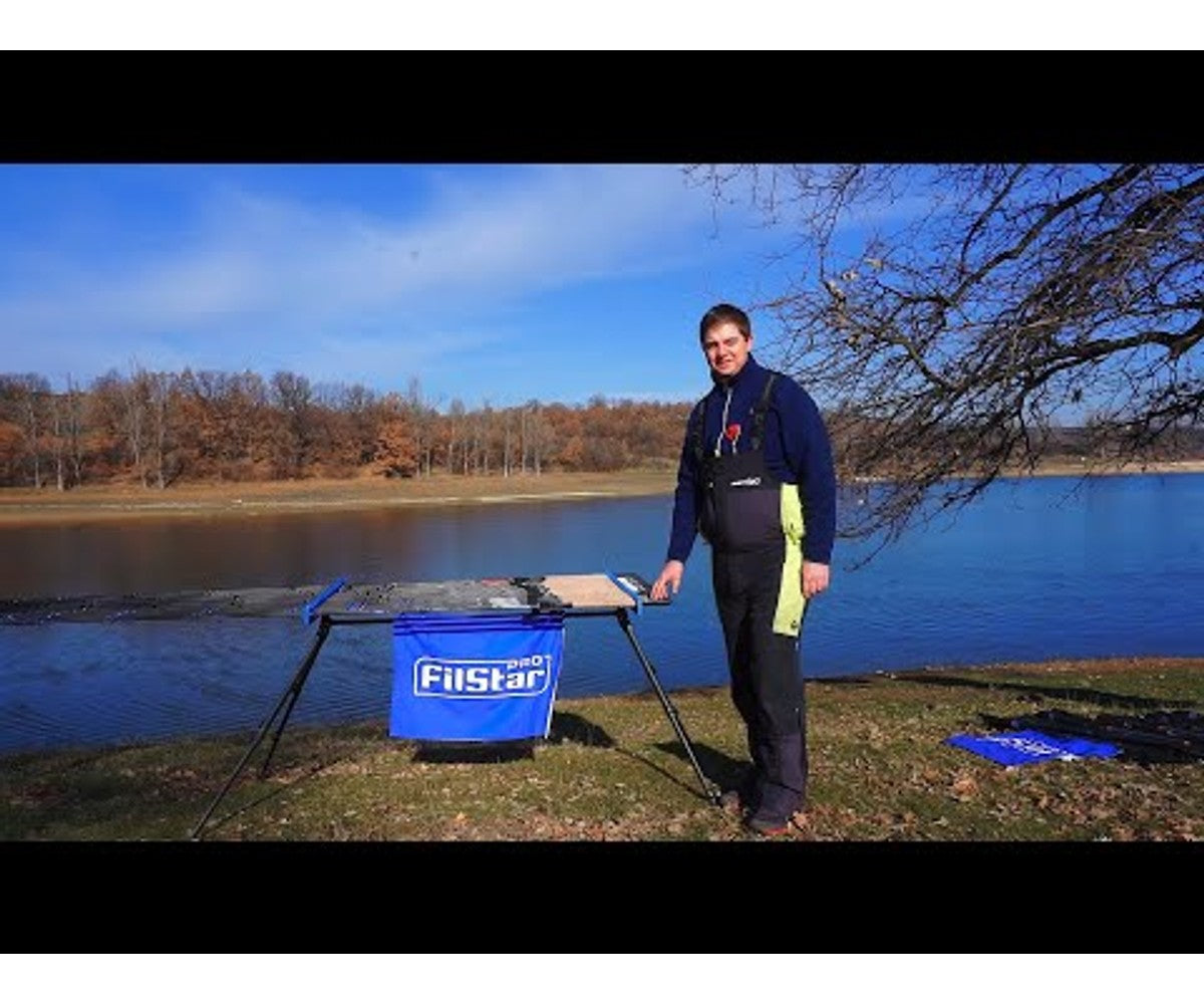 Въдица FilStar Premier Lake Feeder