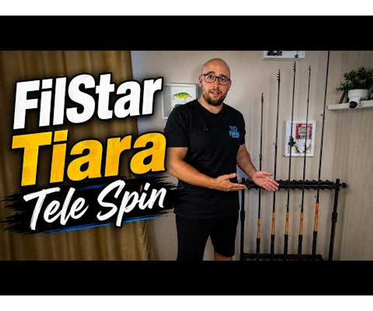 Въдица Filstar Tiara Tele Spin