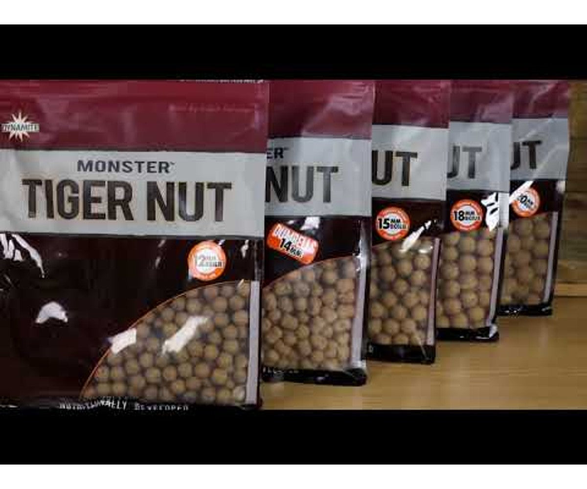 Топчета DB Monster Tiger Nut Boilies