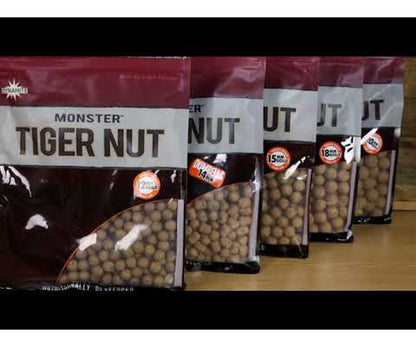 Топчета DB Monster Tiger Nut Boilies