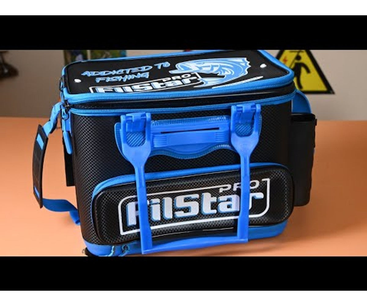 Водоустойчива чанта FilStar EVA ProDry BLUE 36