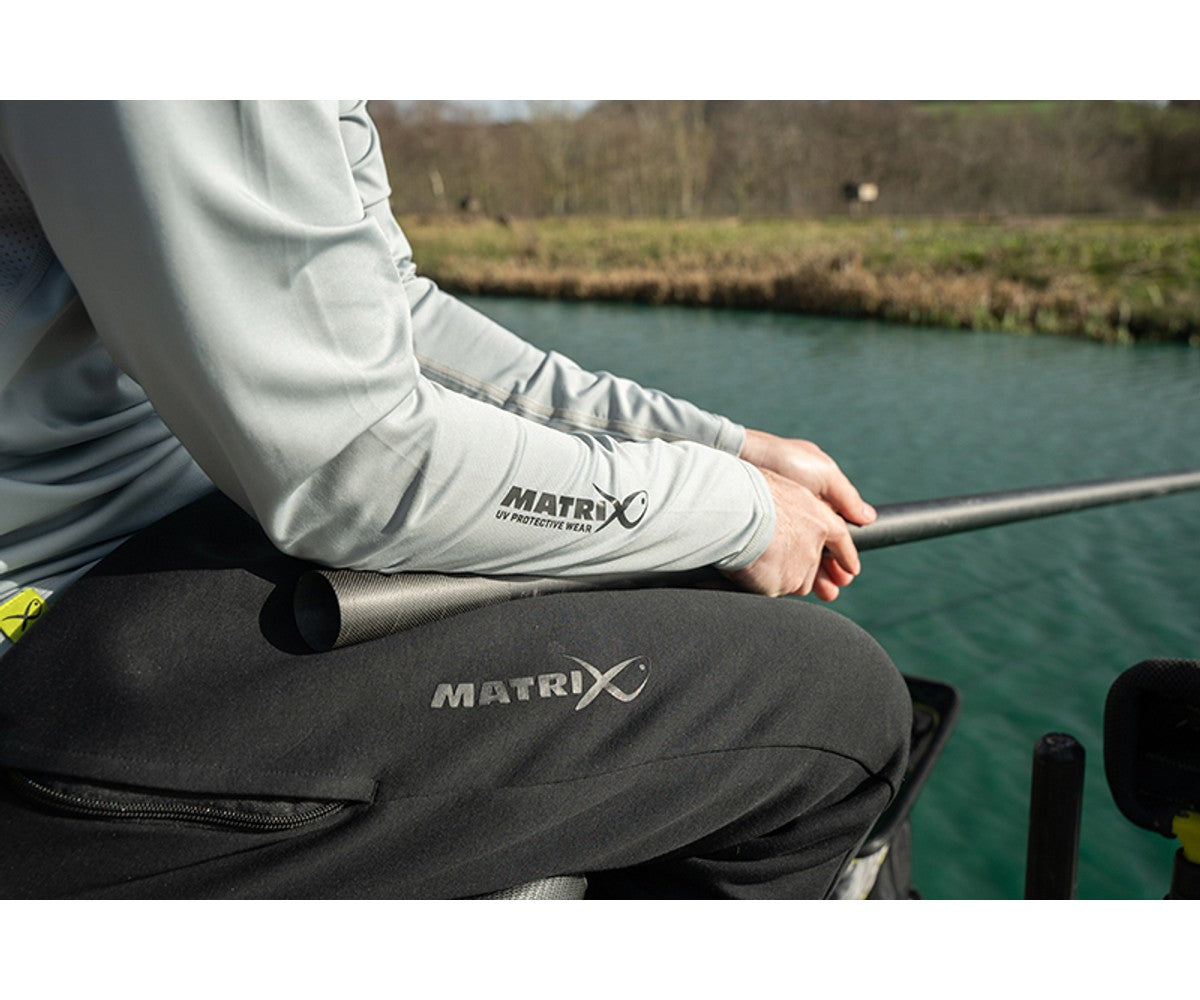 Блуза Matrix UV Protective Long Sleeve T-Shirt