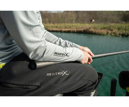 Блуза Matrix UV Protective Long Sleeve T-Shirt
