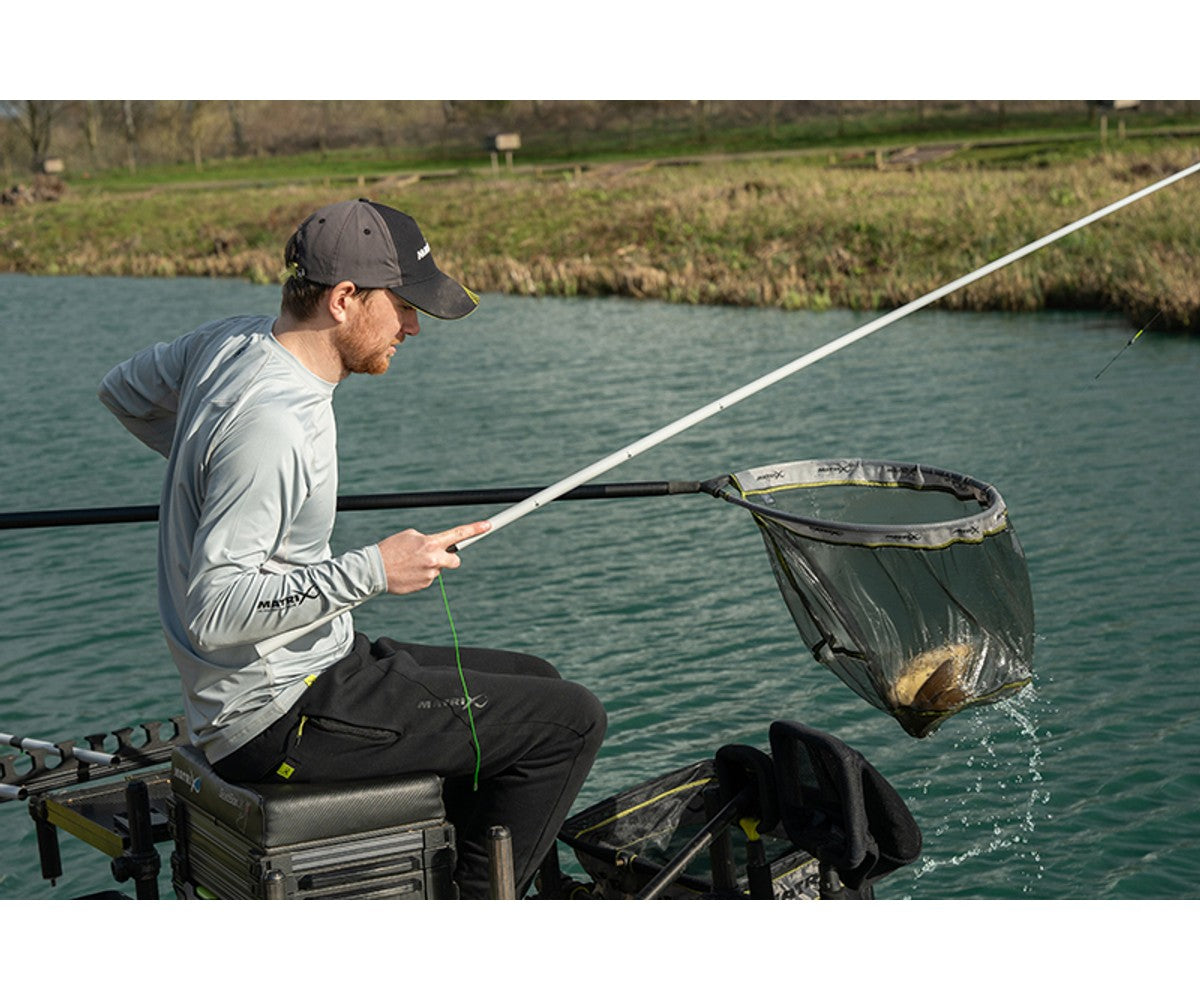 Блуза Matrix UV Protective Long Sleeve T-Shirt