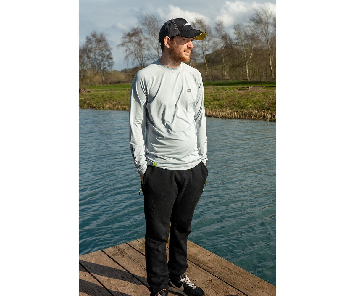 Блуза Matrix UV Protective Long Sleeve T-Shirt