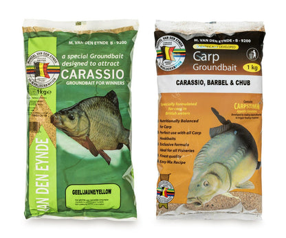 Захранка Carassio