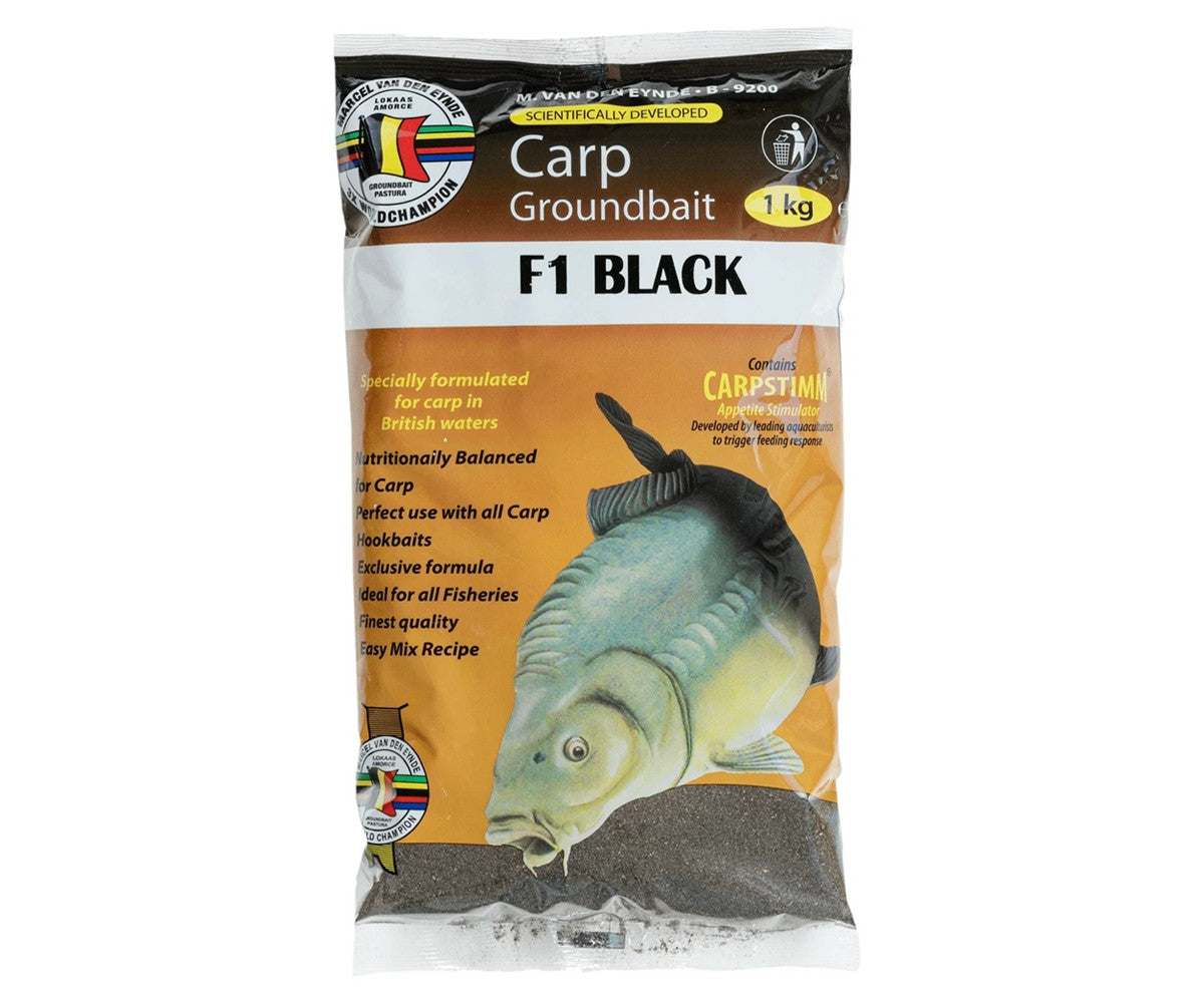 Захранка F1 Black