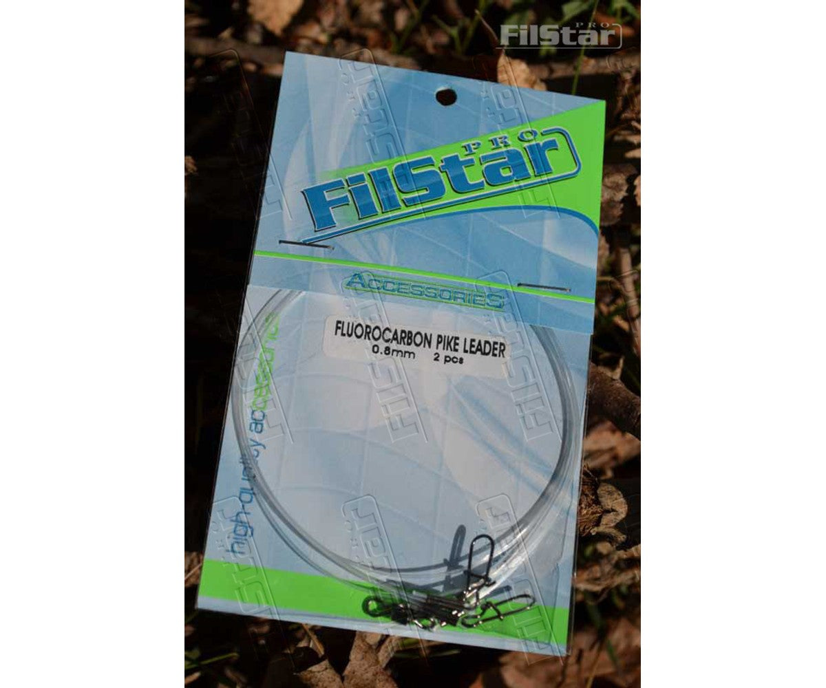 Повод за щука FilStar флуорокарбон