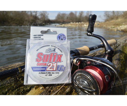 Sufix Super 21 Fluorocarbon