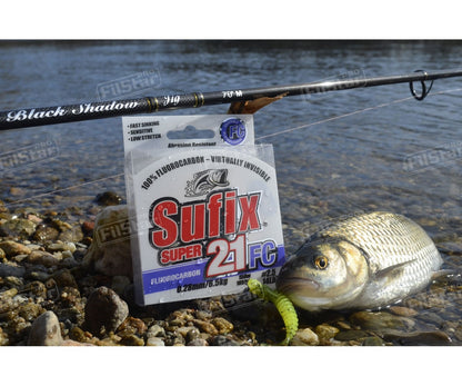 Sufix Super 21 Fluorocarbon