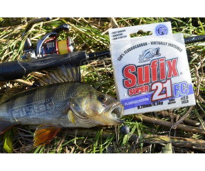 Sufix Super 21 Fluorocarbon