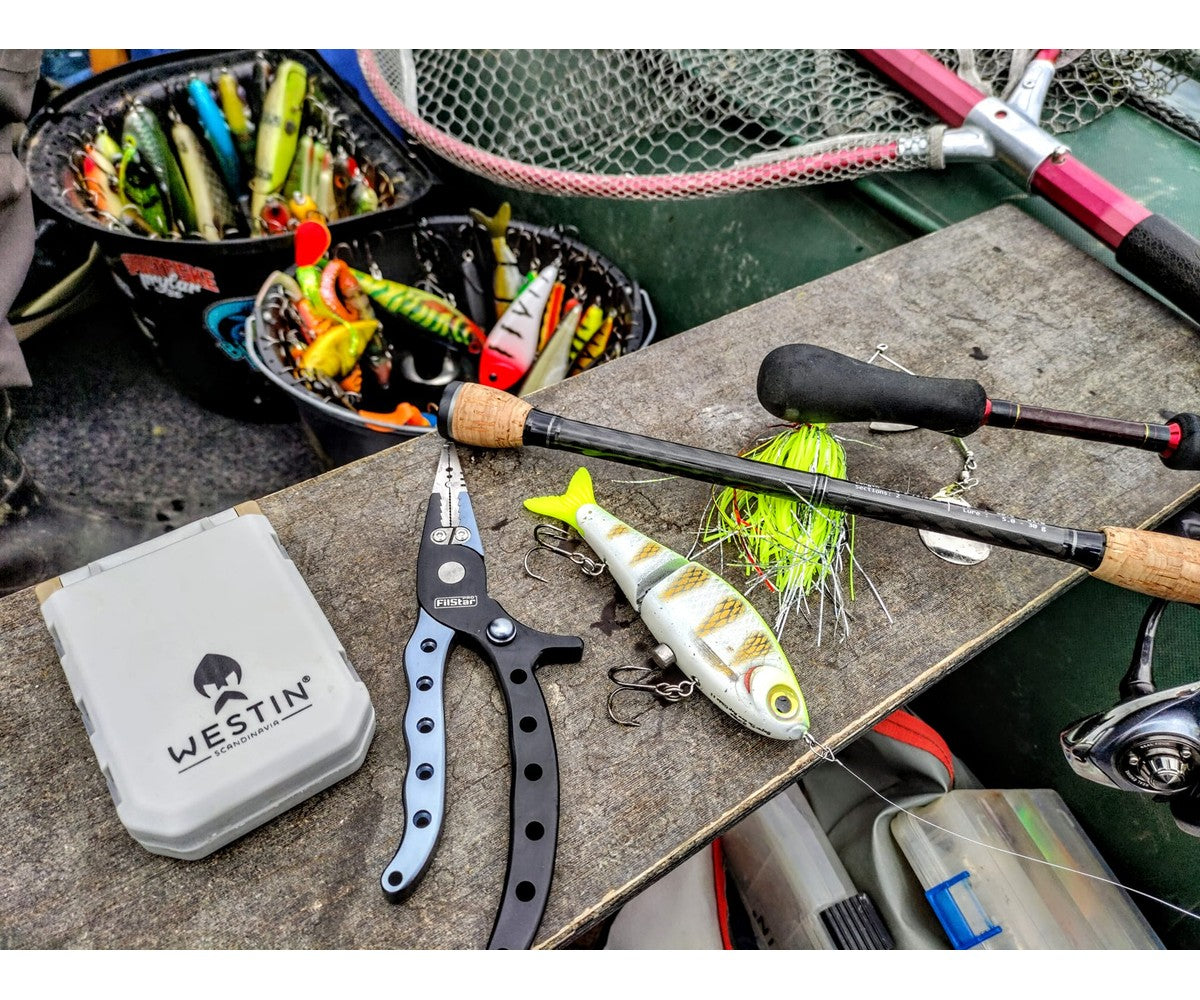 Кутия Westin W3 Terminal Tackle Box