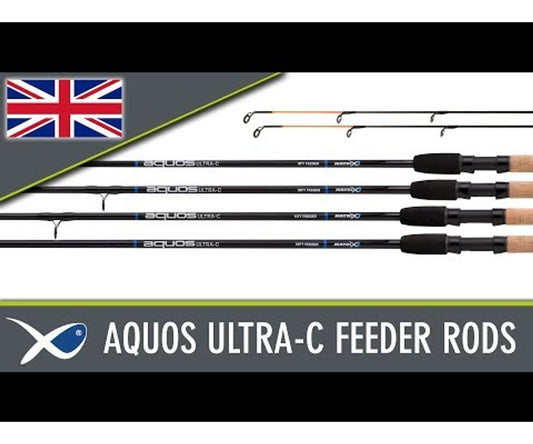 Въдица Matrix Aquos Ultra-C Feeder