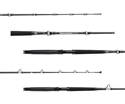 Въдица Williamson Sodwana