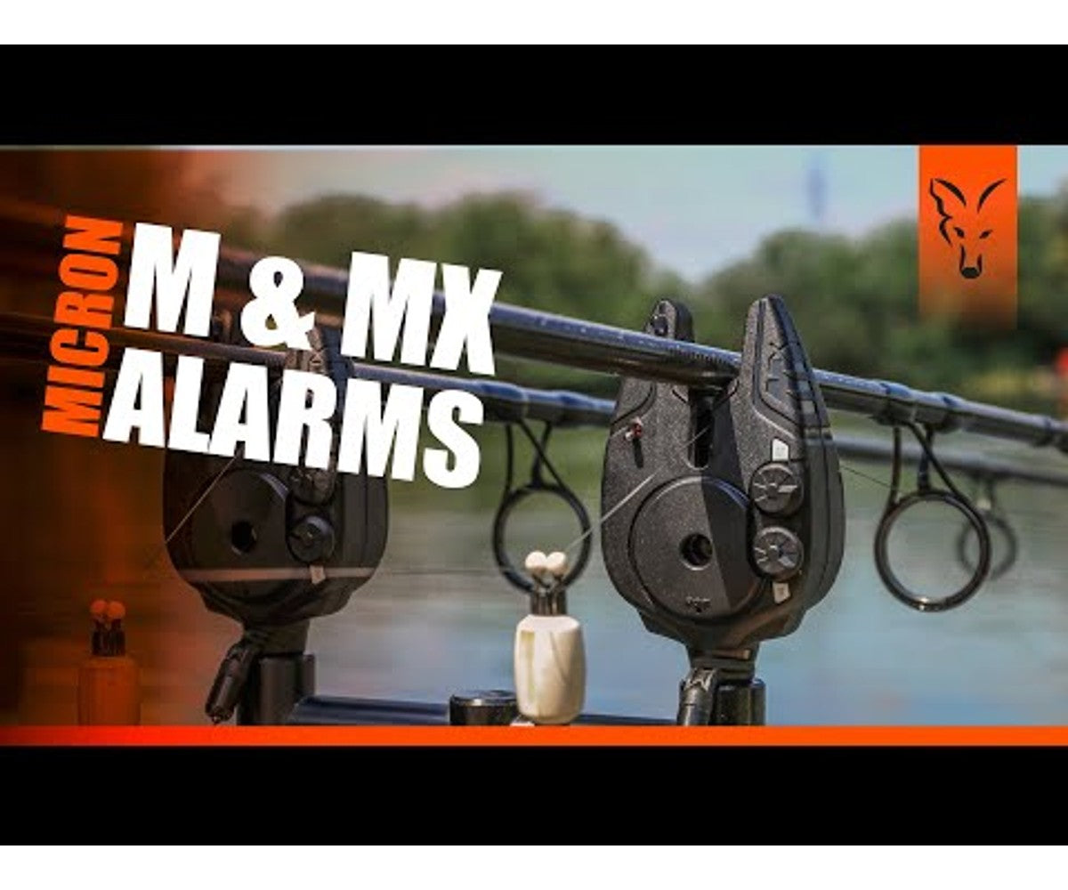 Комплект сигнализатори Micron MX 3 Rod Set