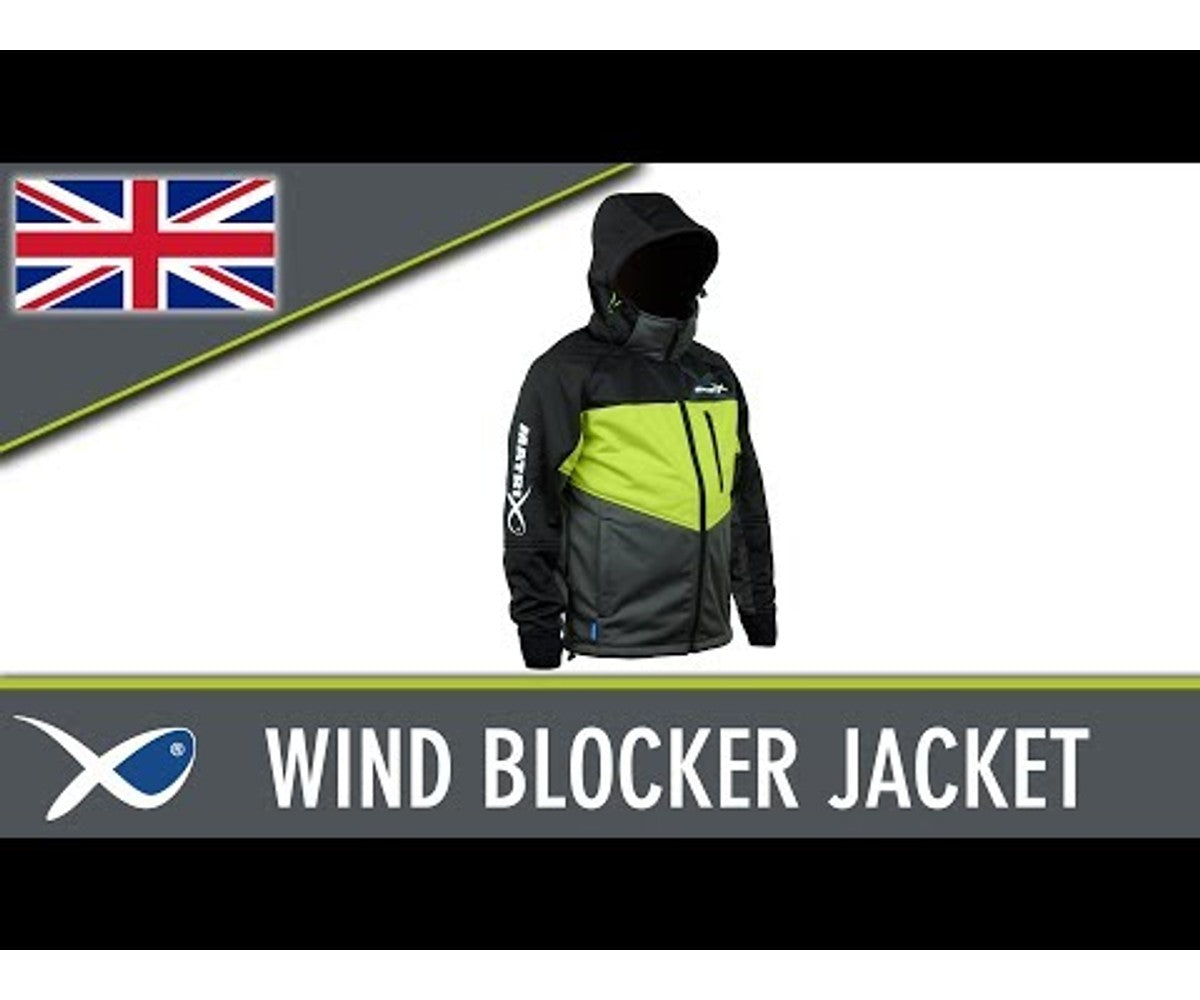 Яке Matrix Wind Blocker Fleece