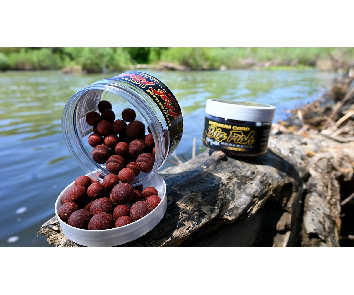 Топчета Hookbaits FilStar Premium Carp