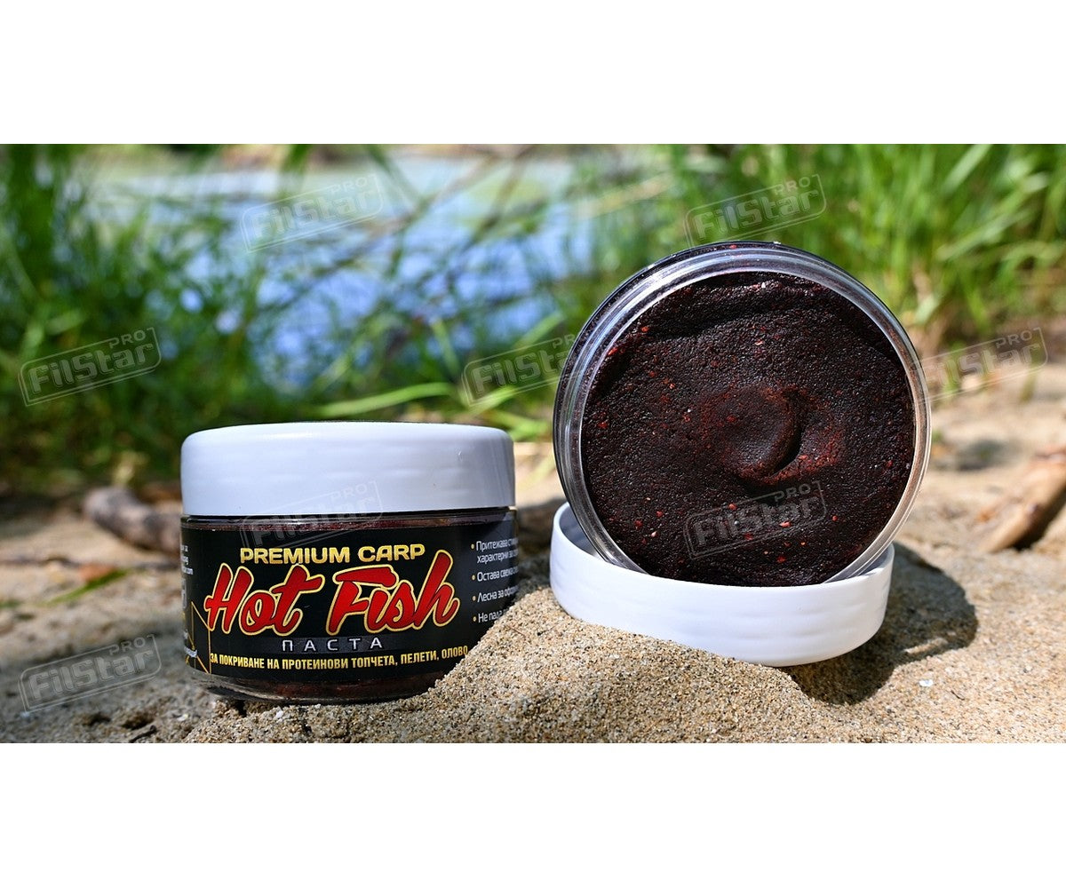 Паста FilStar Premium Carp