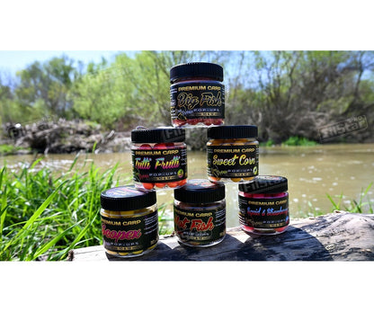 Плуващи топчета Pop-Ups FilStar Premium Carp