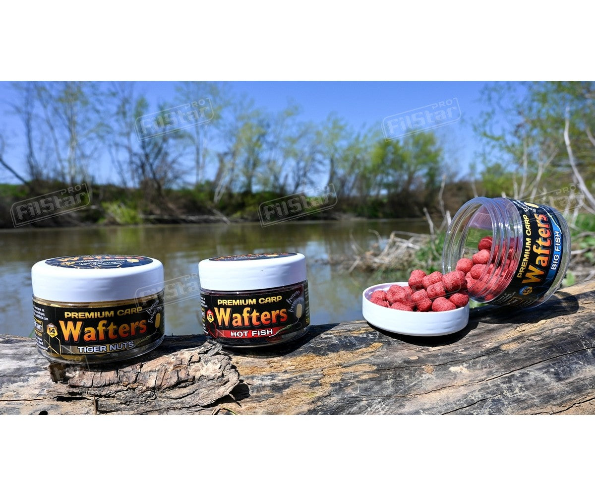 Дъмбели Wafters FilStar Premium Carp
