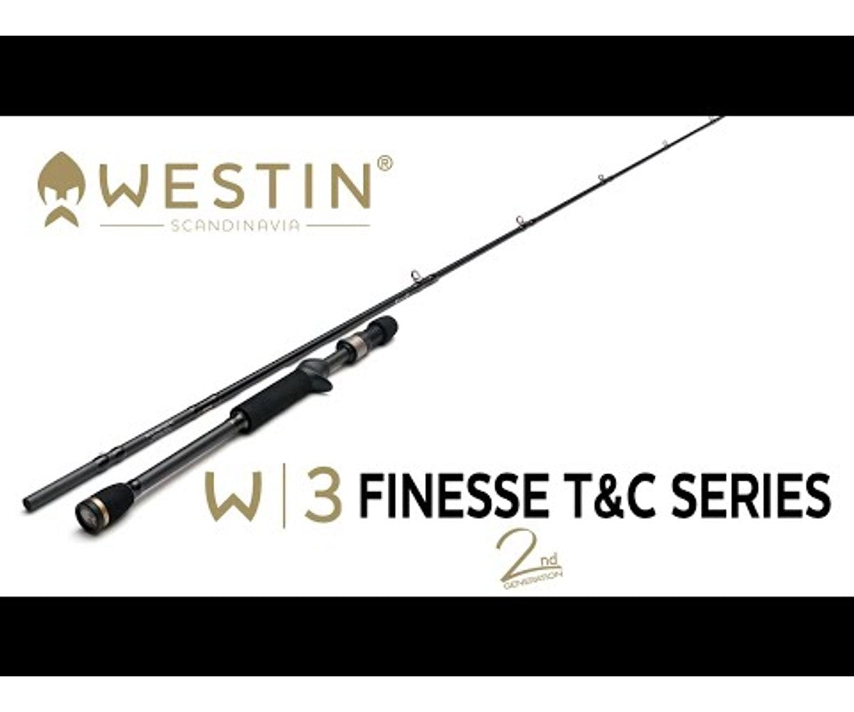 Въдица Westin W3 Finesse TC 2ND